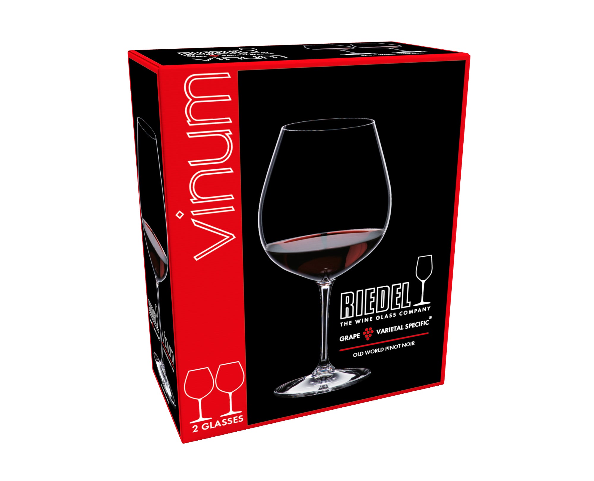 Riedel Vinum Pinot Noir 2er-Set