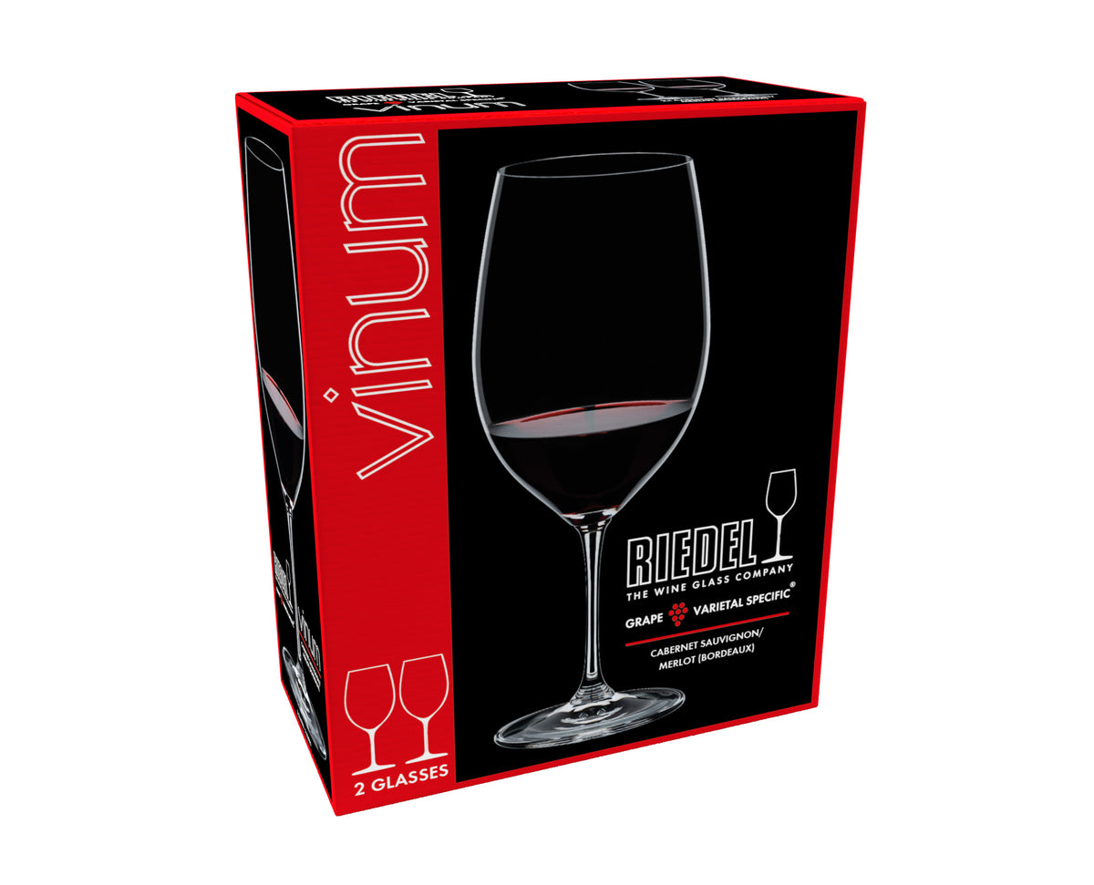 Riedel Vinum Cabernet Sauvignon/ Merlot 2er-Set