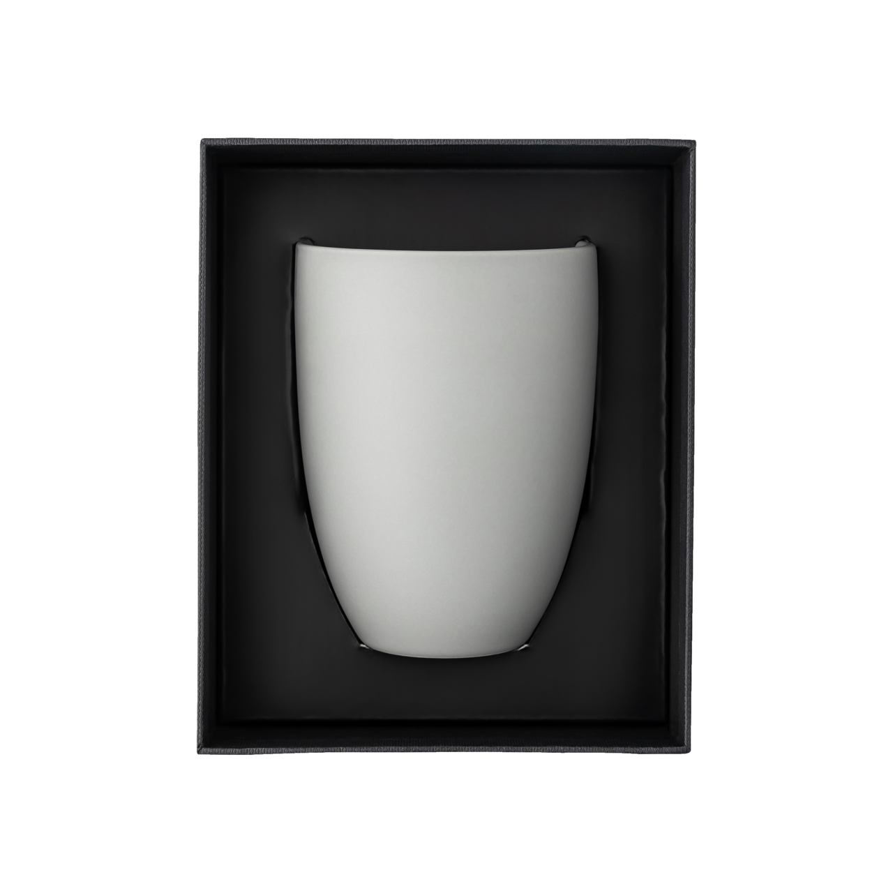 Rosenthal the mug+ Becher doppelwandig Gentle Grey 0,280 L grau – Ansicht 12