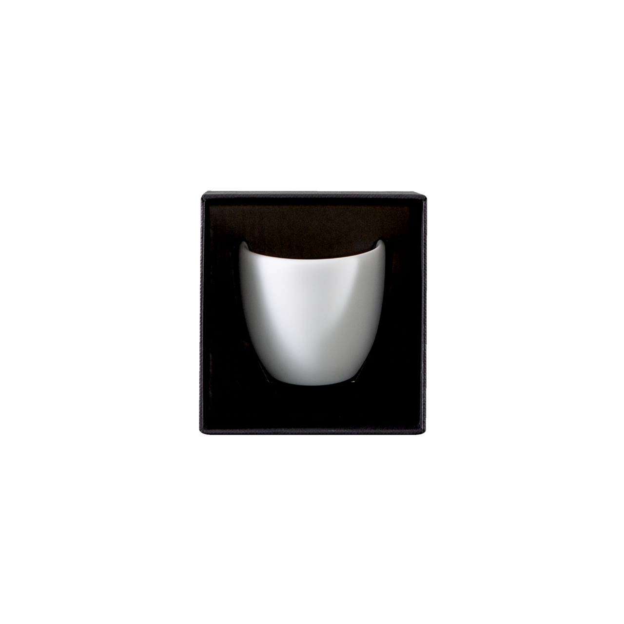 Rosenthal the cup+ Espresso doppelwandig Silky White 0,08 L – Ansicht 14