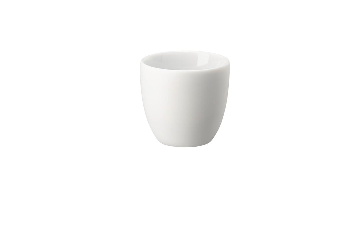 Rosenthal the cup+ Espresso doppelwandig Silky White 0,08 L