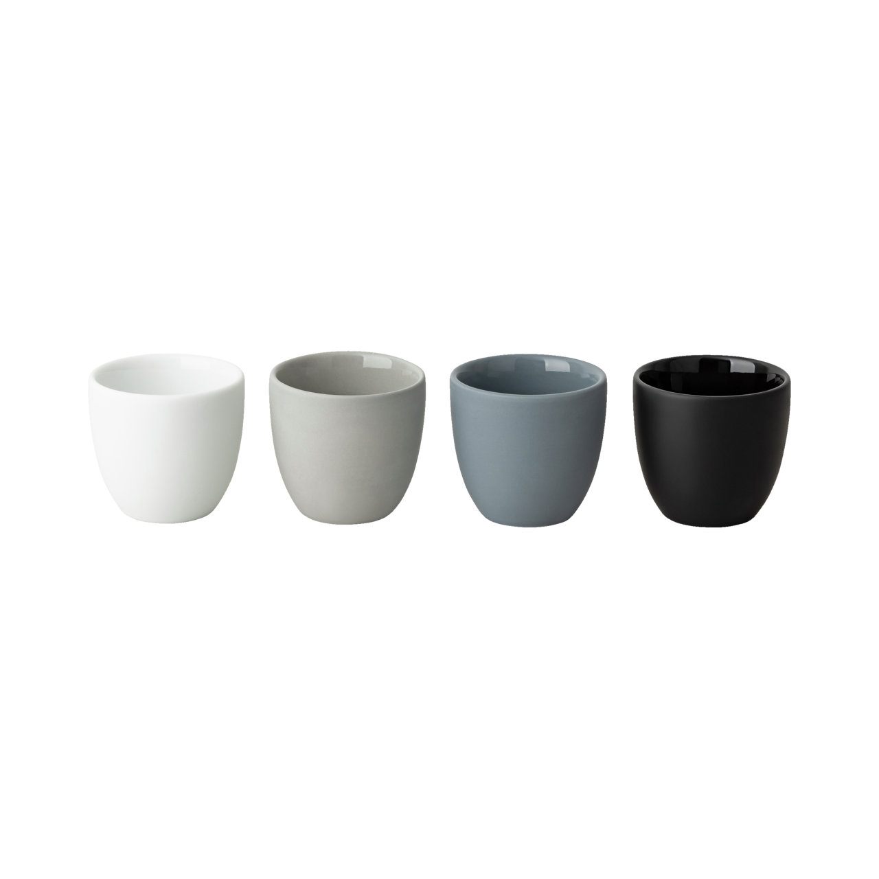 Rosenthal the cup+ Set 4 Espresso doppelwandig Mixed 0,08 L mehrfarbig – Ansicht 14