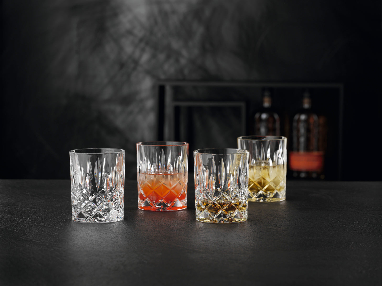 Nachtmann Noblesse Whiskybecher 4er-Set 89207