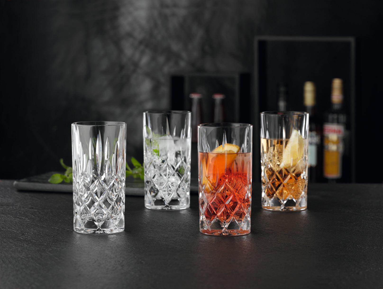 Nachtmann Noblesse Longdrinkglas 4er-Set 89208