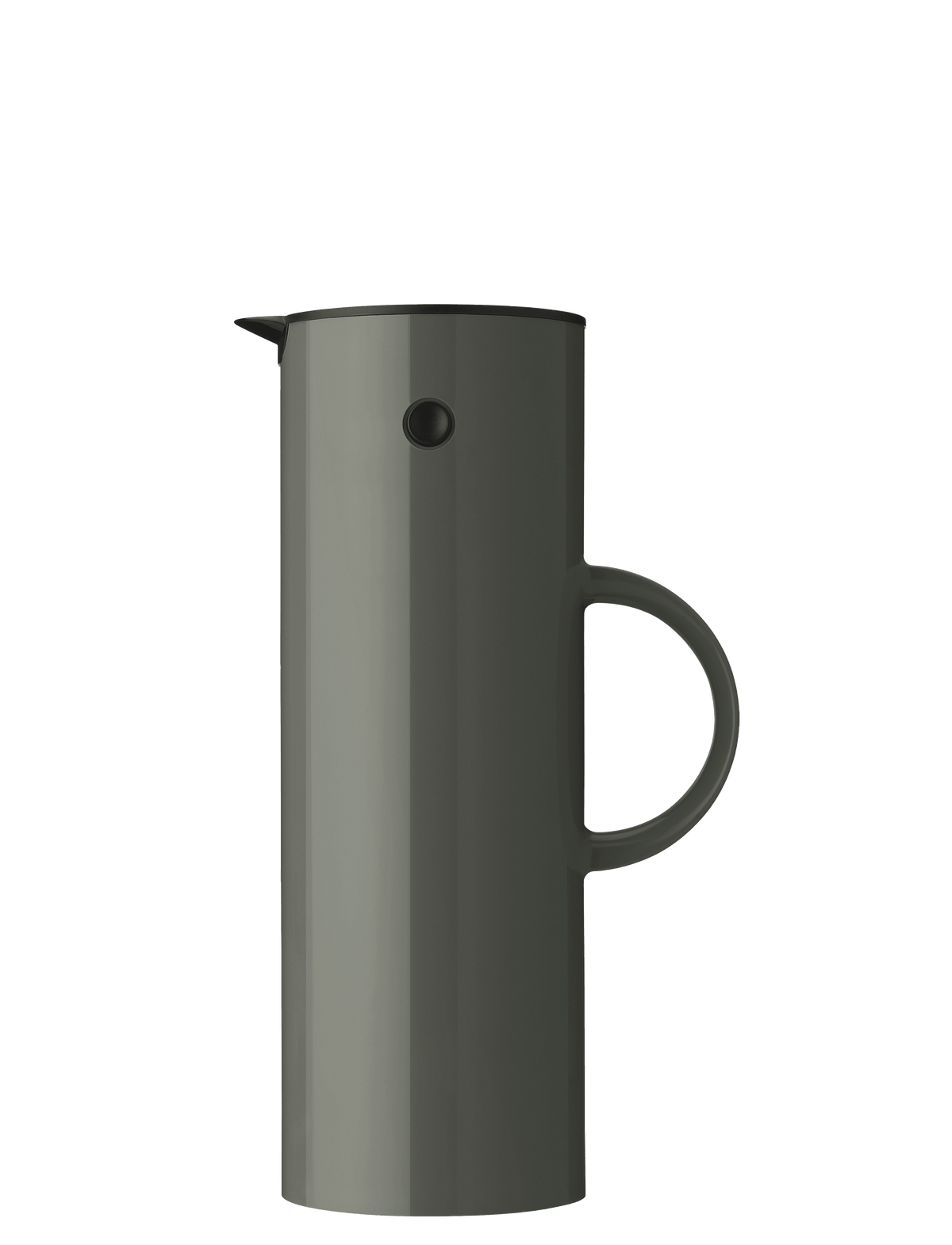 Stelton EM77 Isolierkanne 1 l. dark forest