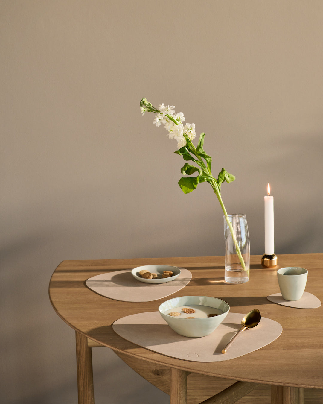 LIND DNA Tischset Curve L Nupo
