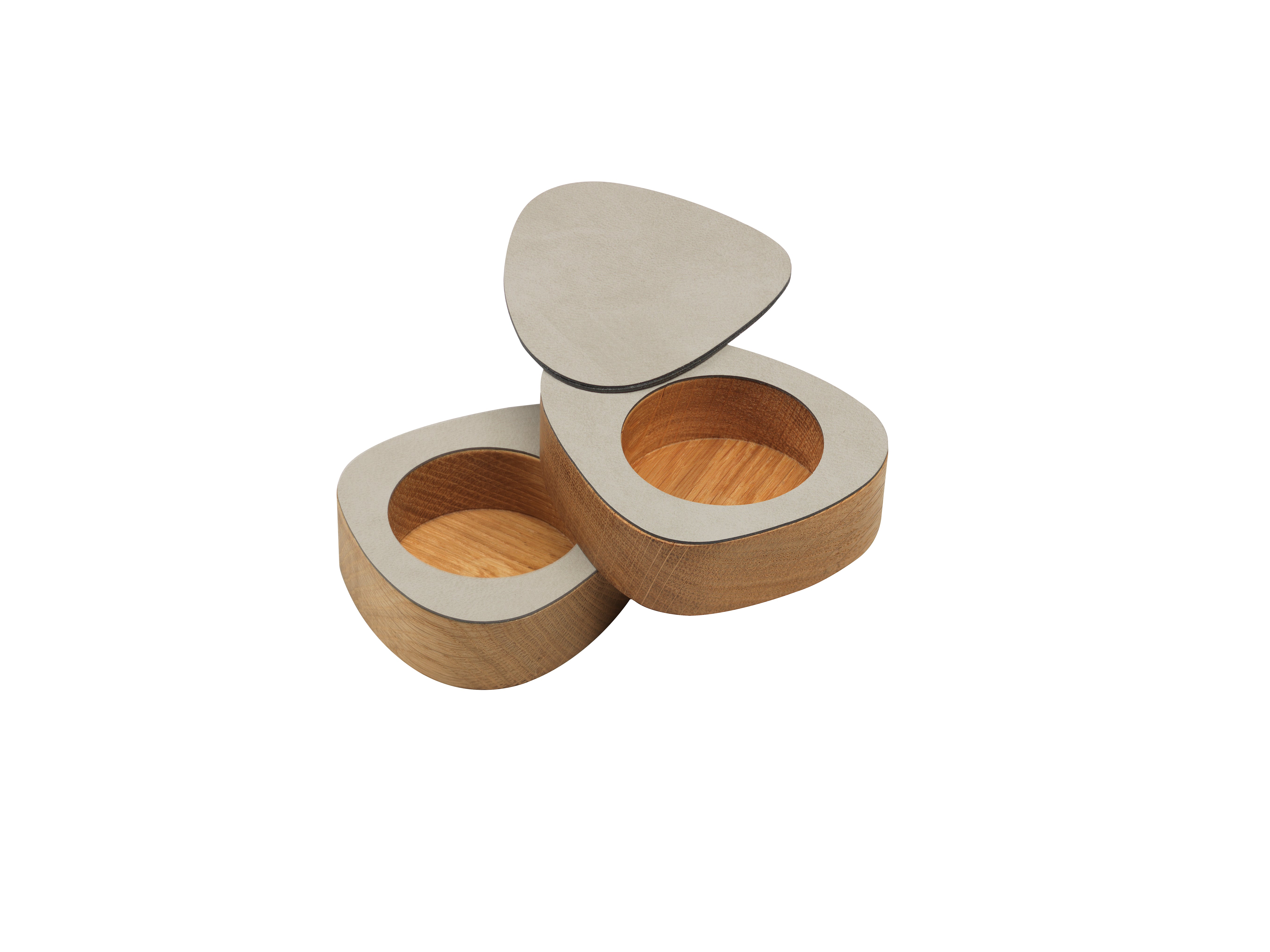 LIND DNA Curve Salz & Pfeffer 2er Set Nupo