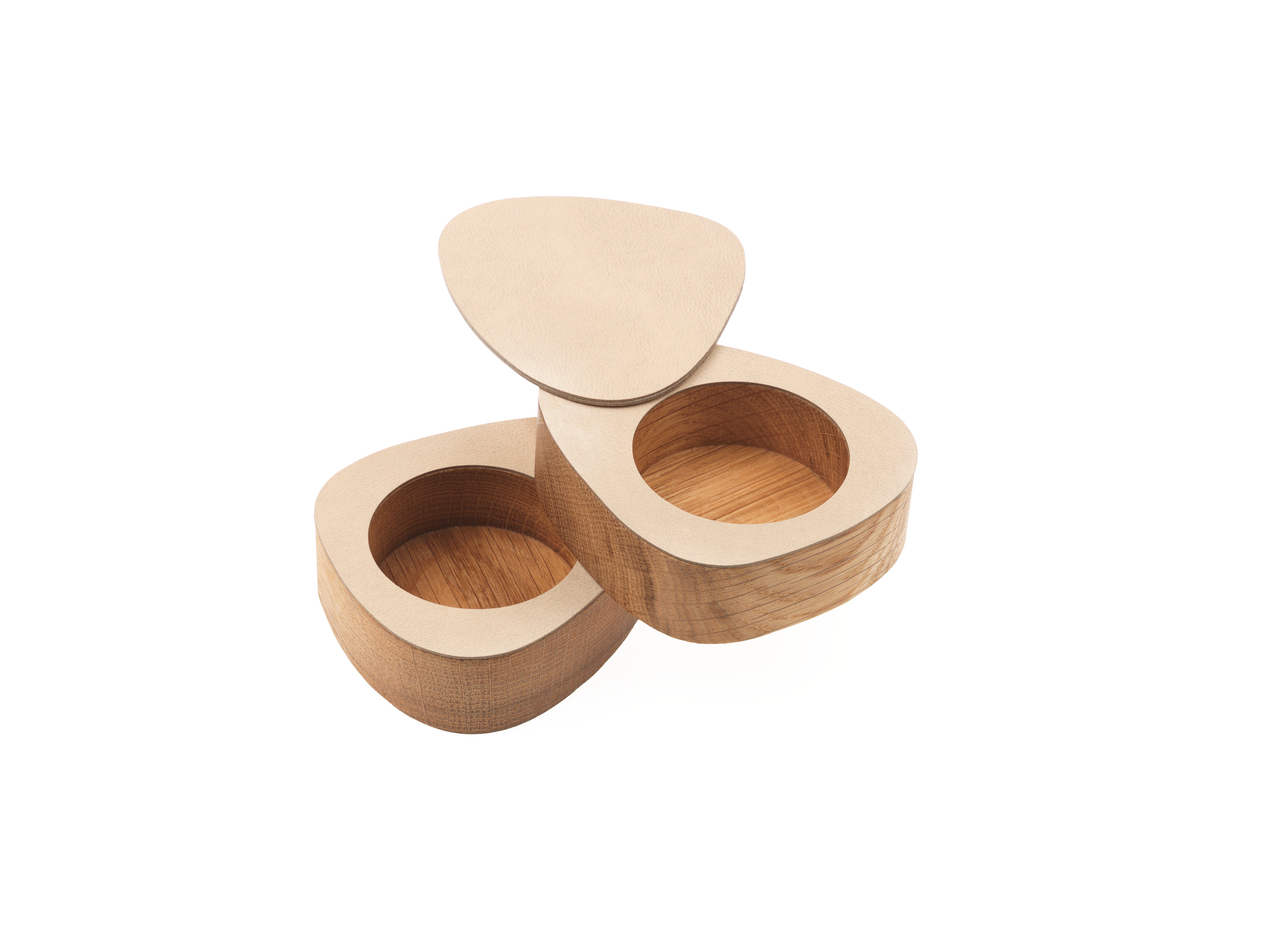 LIND DNA Curve Salz & Pfeffer 2er Set Nupo