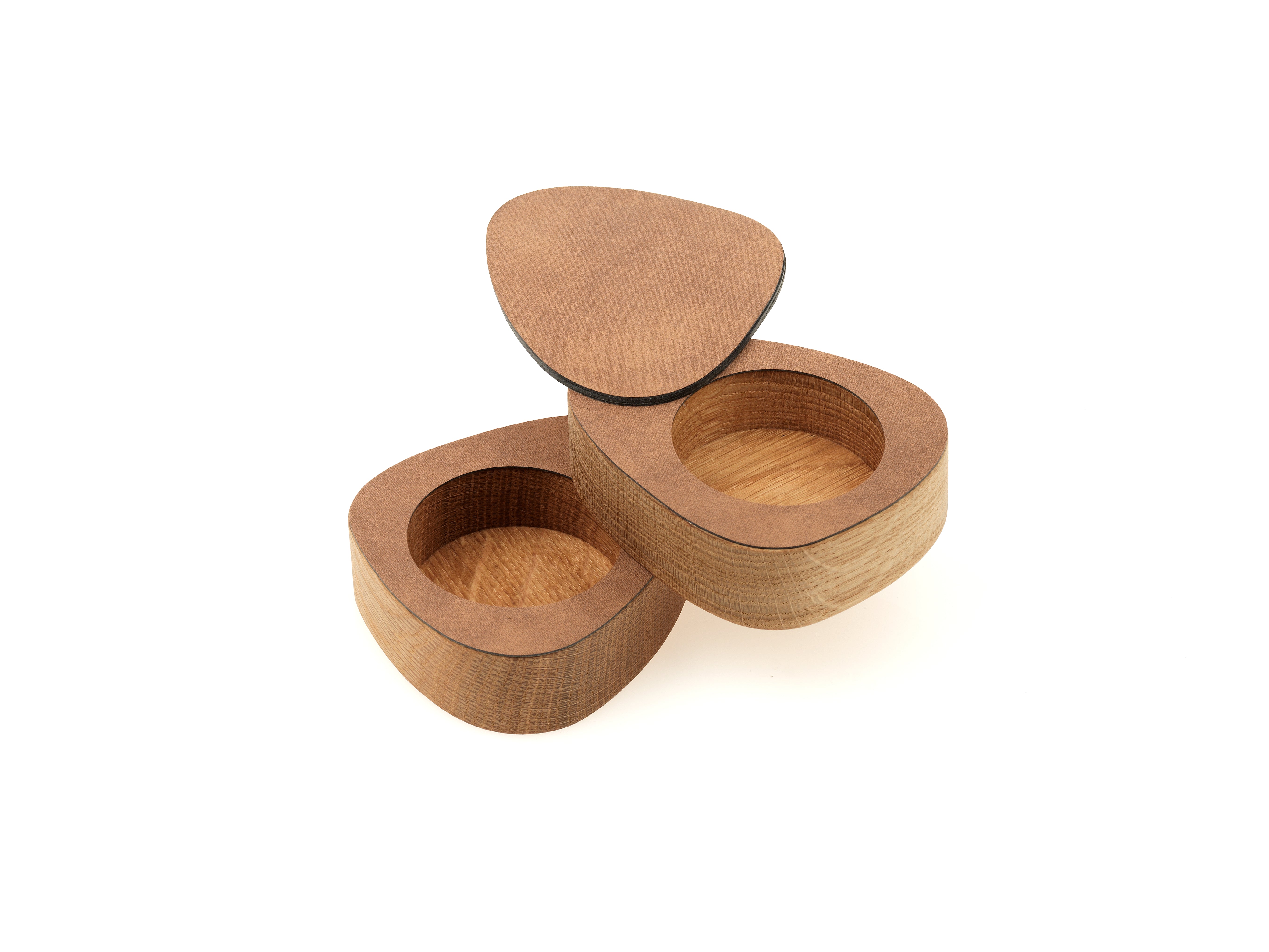 LIND DNA Curve Salz & Pfeffer 2er Set Nupo