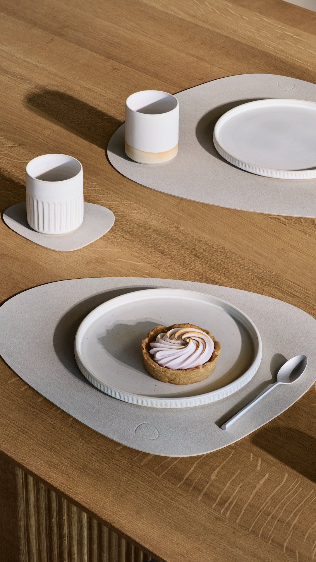 LIND DNA Tischset Curve L Nupo