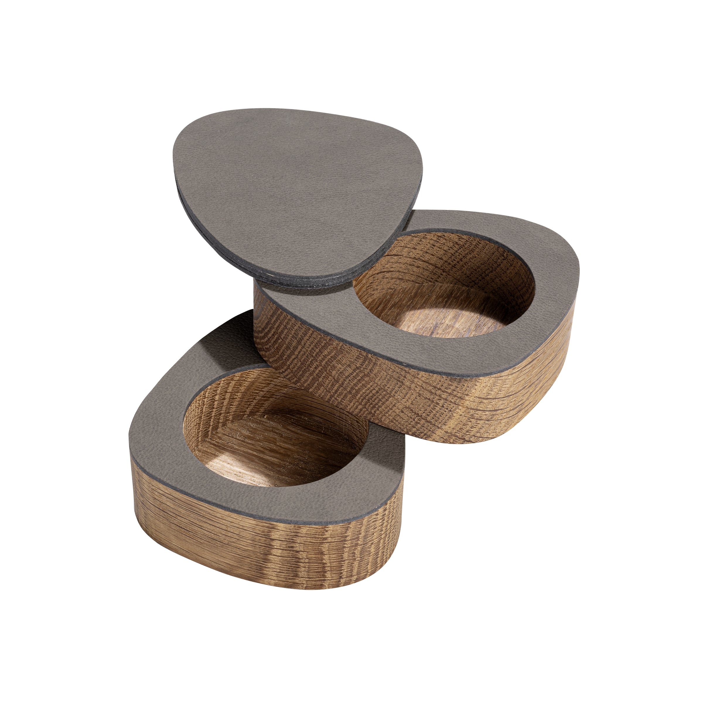 LIND DNA Curve Salz & Pfeffer 2er Set Nupo
