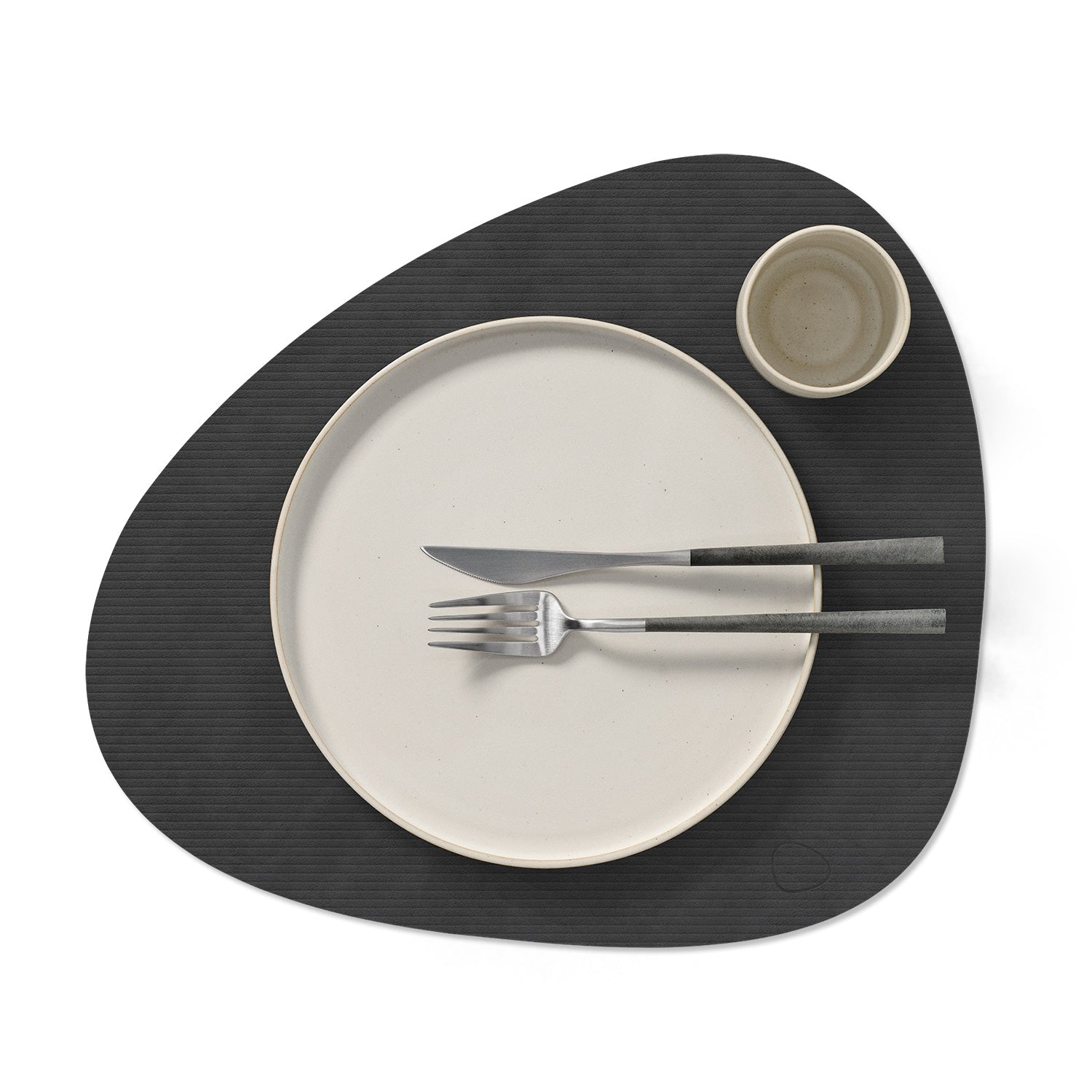 LIND DNA Tischset Curve L Corduroy