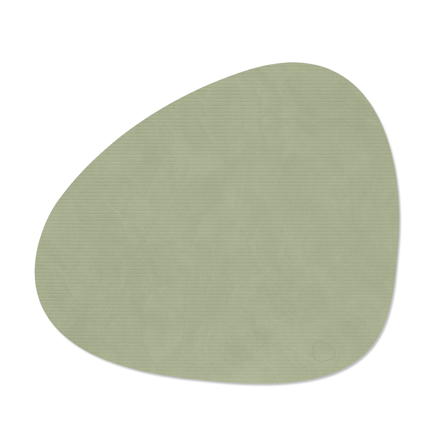 LIND DNA Tischset Curve L Corduroy