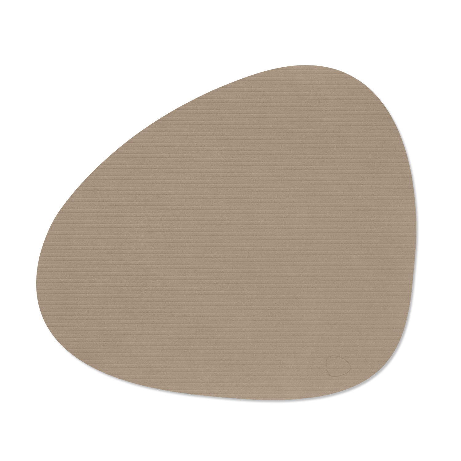 LIND DNA Tischset Curve L Corduroy