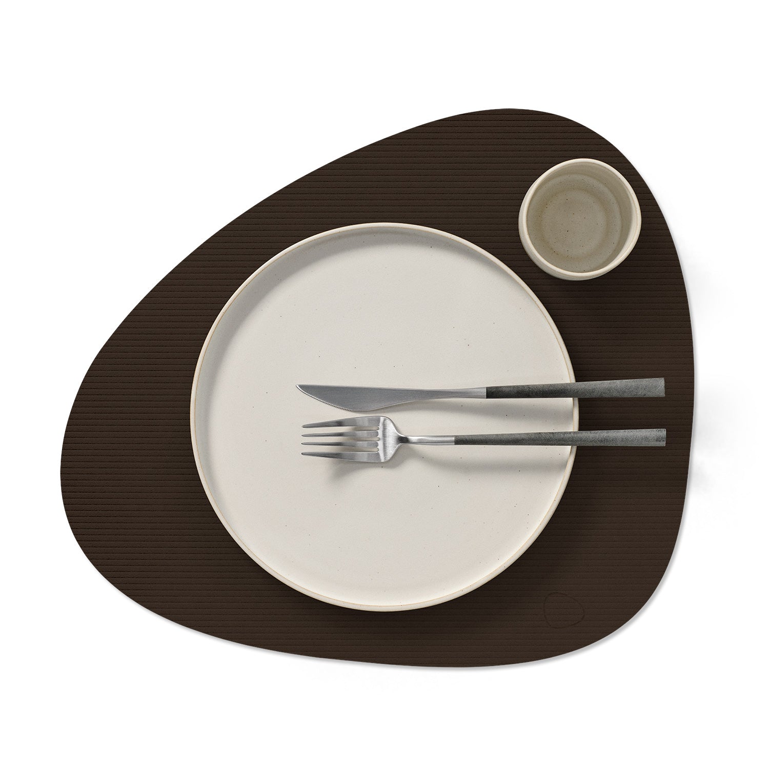 LIND DNA Tischset Curve L Corduroy