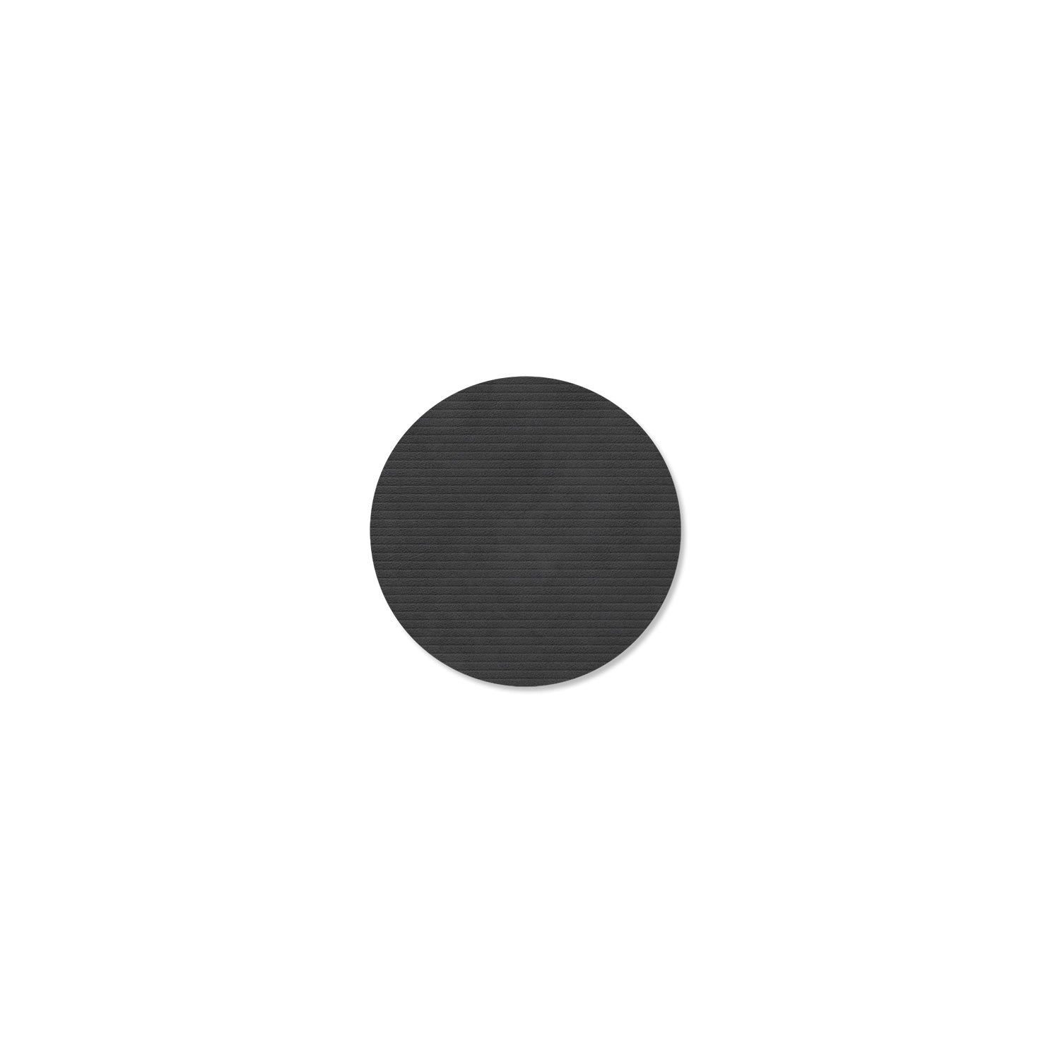 LIND DNA Glasuntersetzer Circle Corduroy