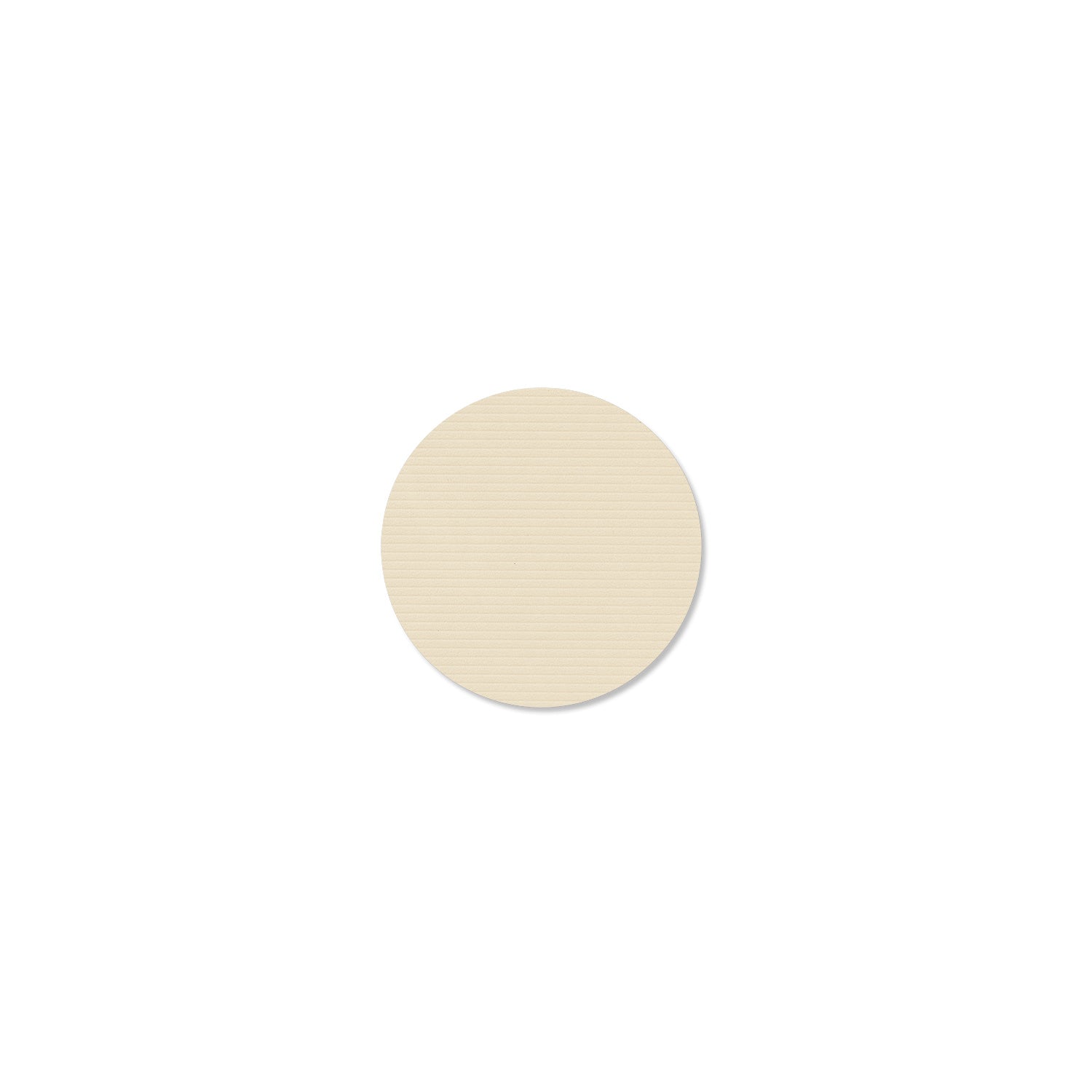 LIND DNA Glasuntersetzer Circle Corduroy