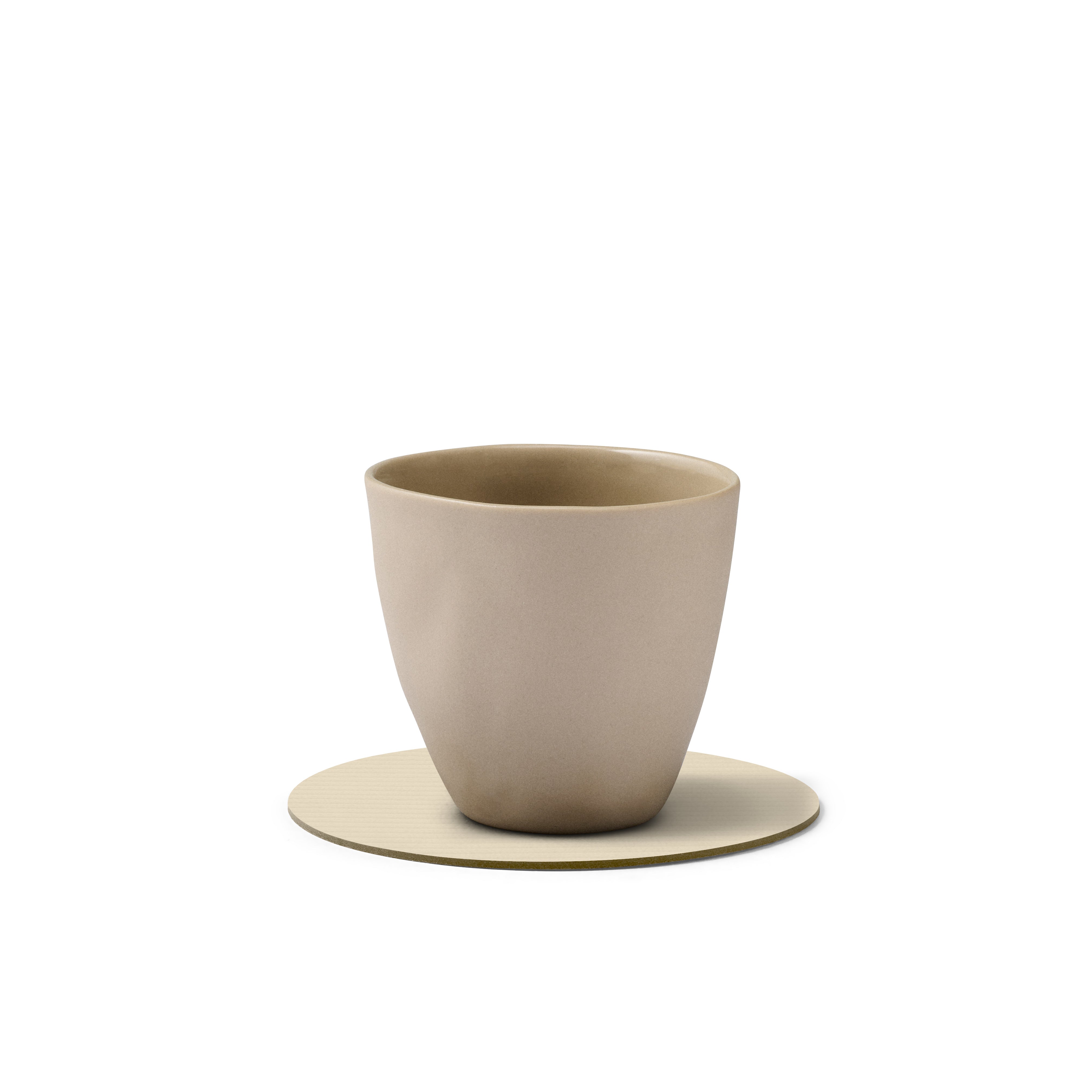 LIND DNA Glasuntersetzer Circle Corduroy