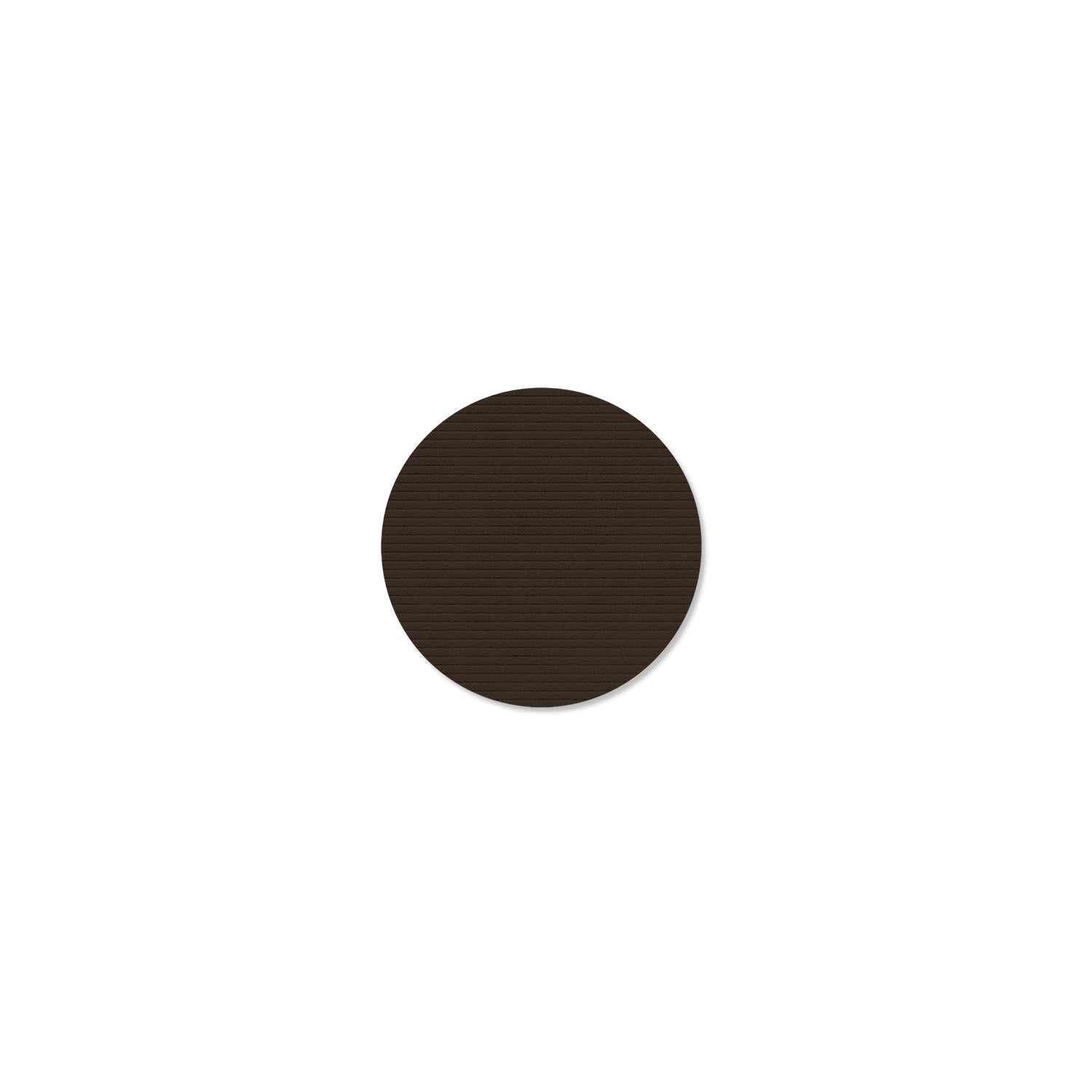 LIND DNA Glasuntersetzer Circle Corduroy