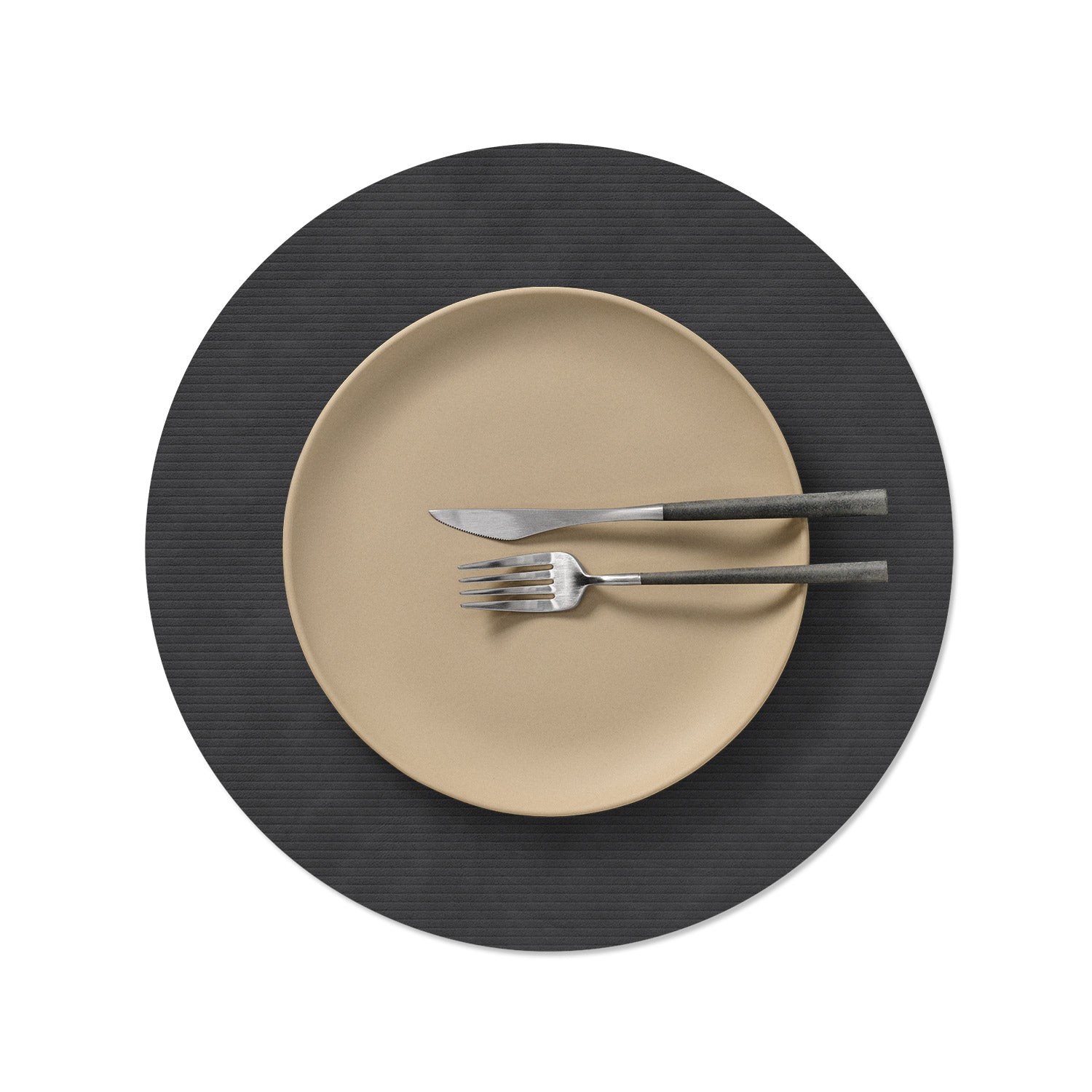 LIND DNA Tischset Circle L Corduroy