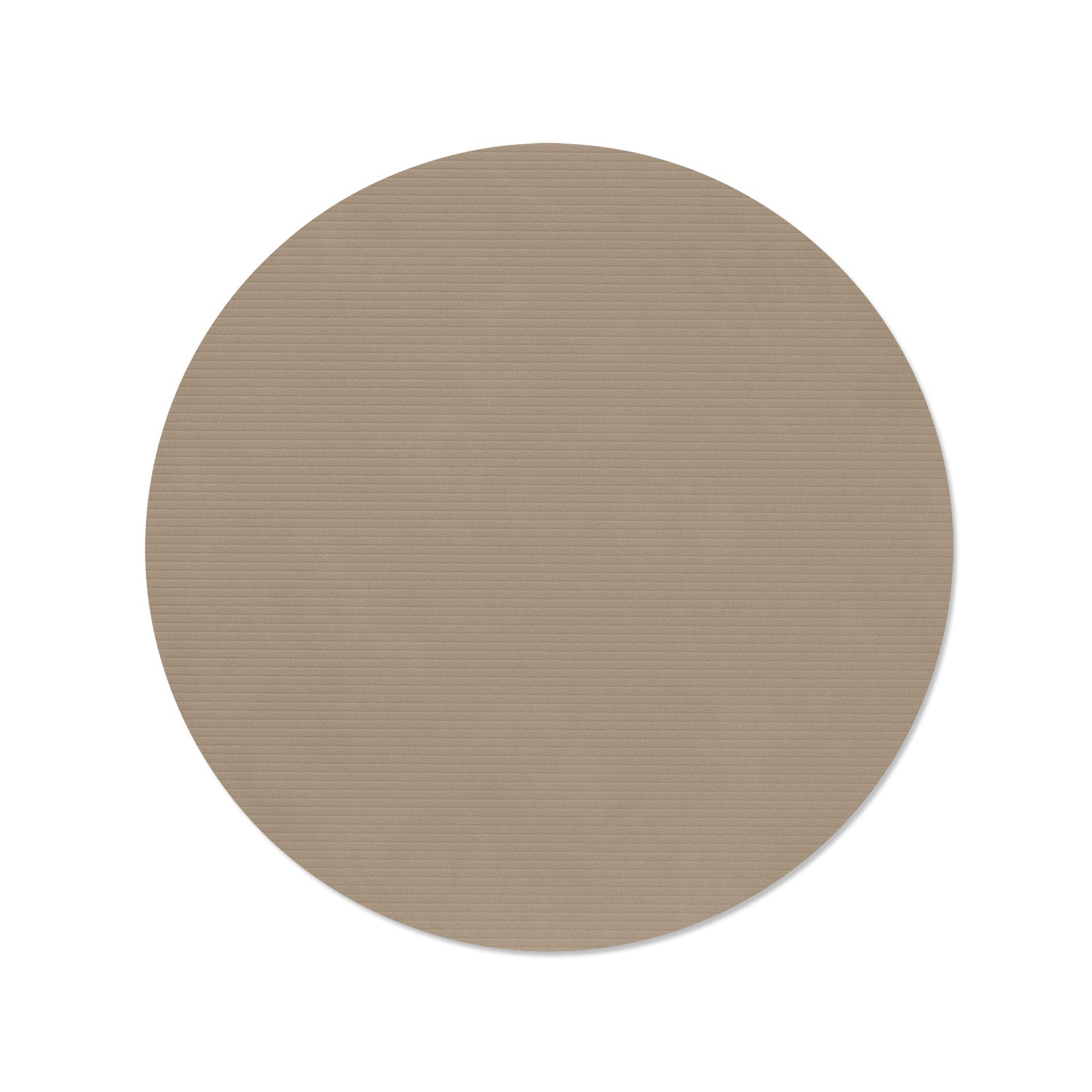 LIND DNA Tischset Circle L Corduroy