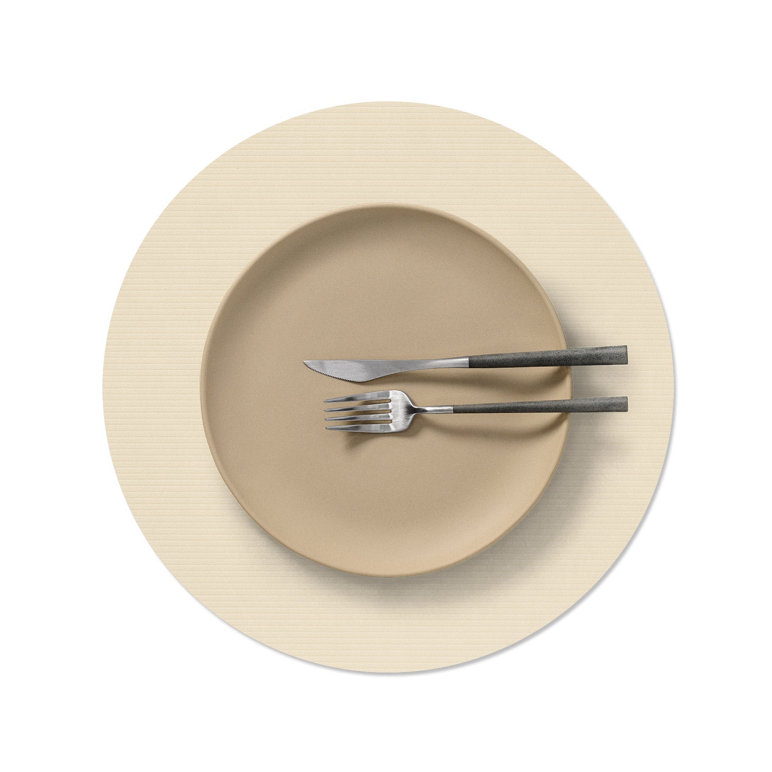 LIND DNA Tischset Circle L Corduroy