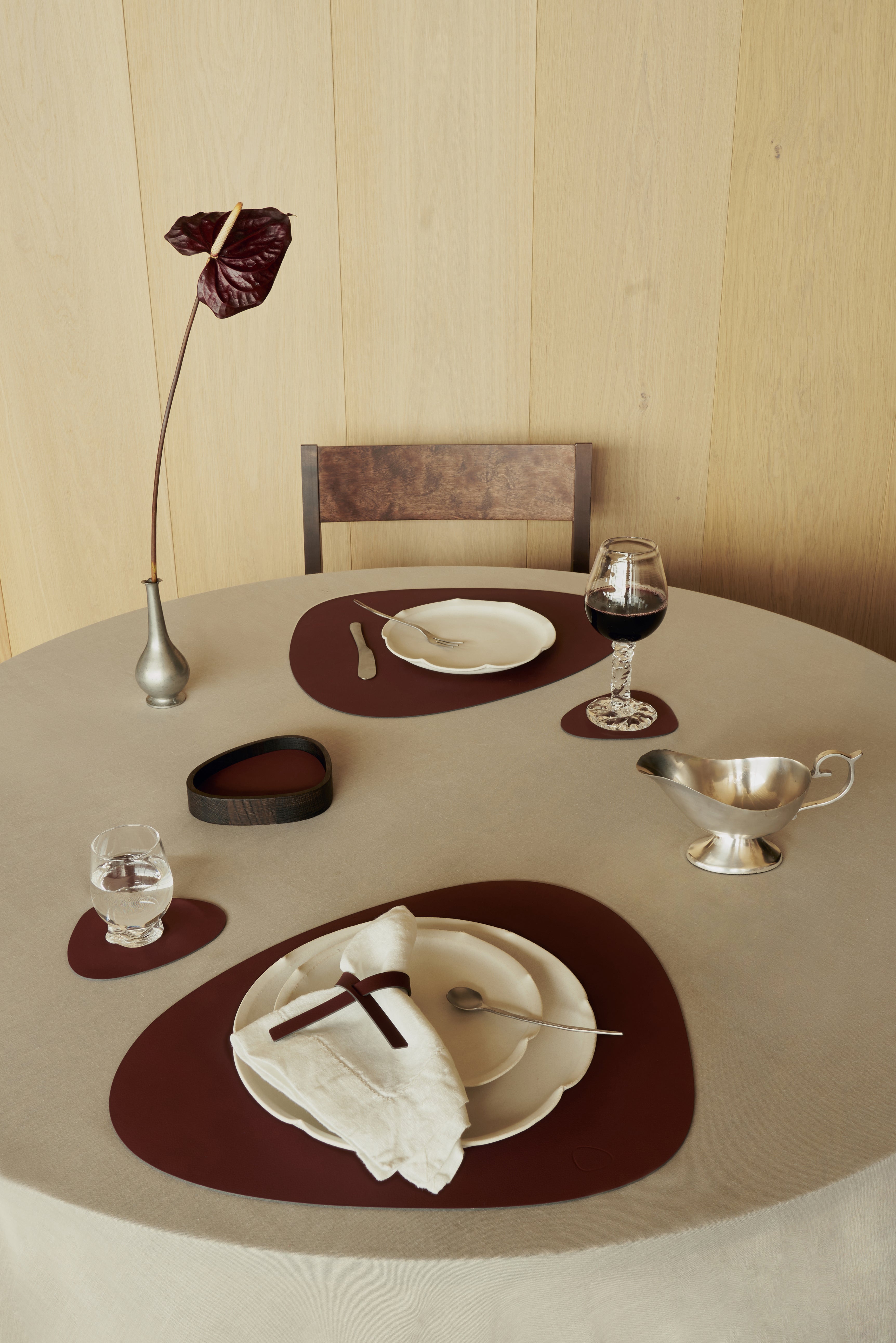 LIND DNA Tischset Curve L Nupo