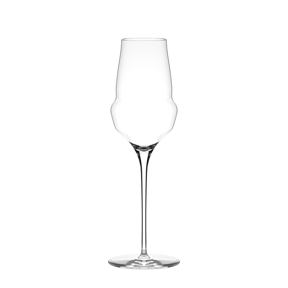 Stölzle Lausitz Cocoon Champagnerkelch 6er-Set