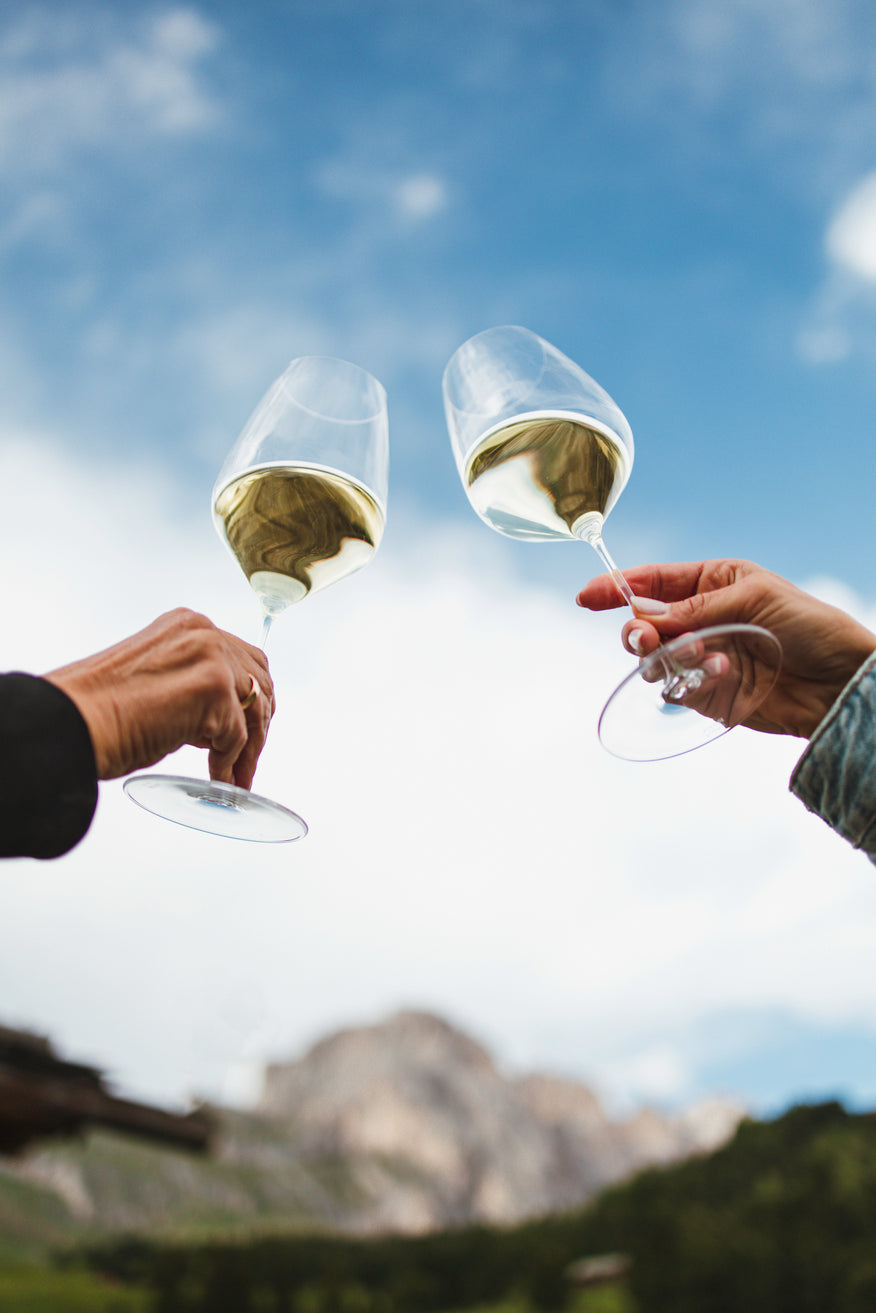 RIEDEL Veloce Riesling Weißweinglas Vorteilsset 4er Set