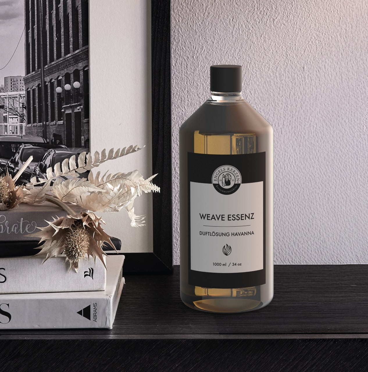SENTIMENTALS NORA WEAVE Essence, Duft Havanna