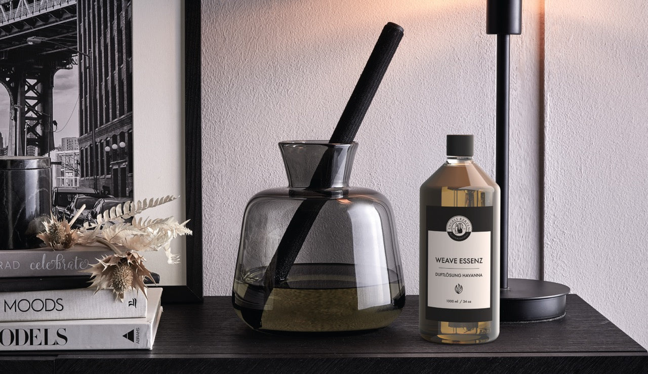 SENTIMENTALS NORA WEAVE Essence, Duft Havanna
