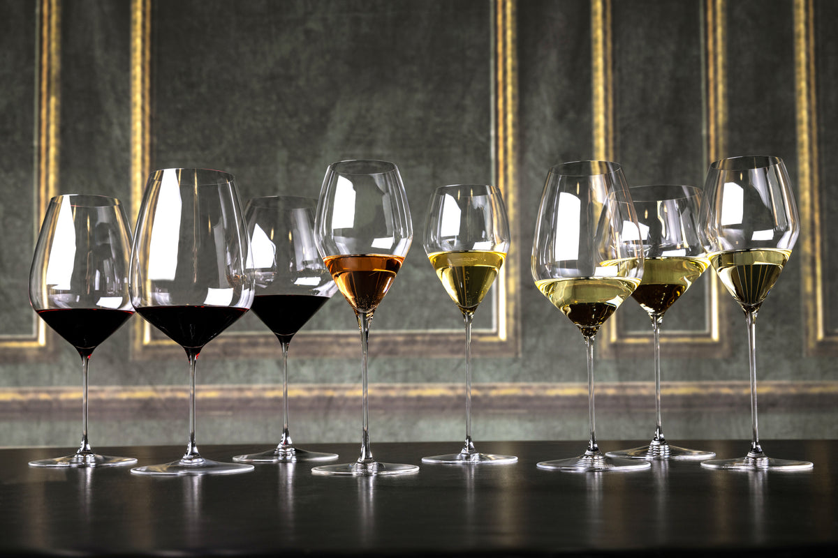 RIEDEL Veloce Champagner Weinglas Vorteilsset 4er Set