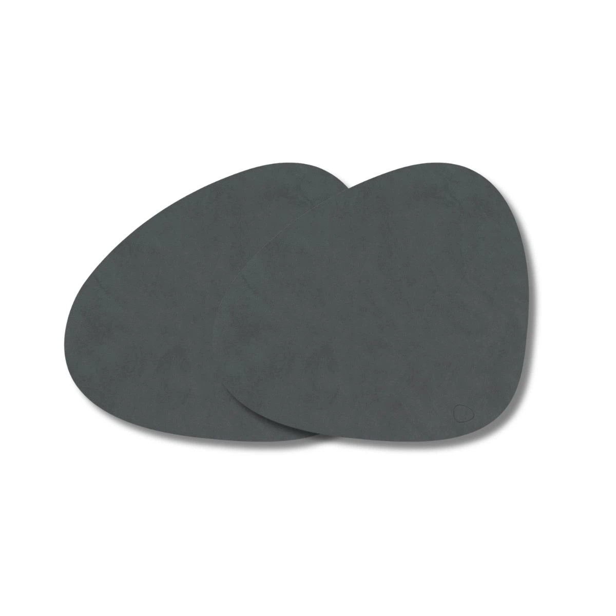 LIND DNA Tischset Curve L Nupo, 2er-Set