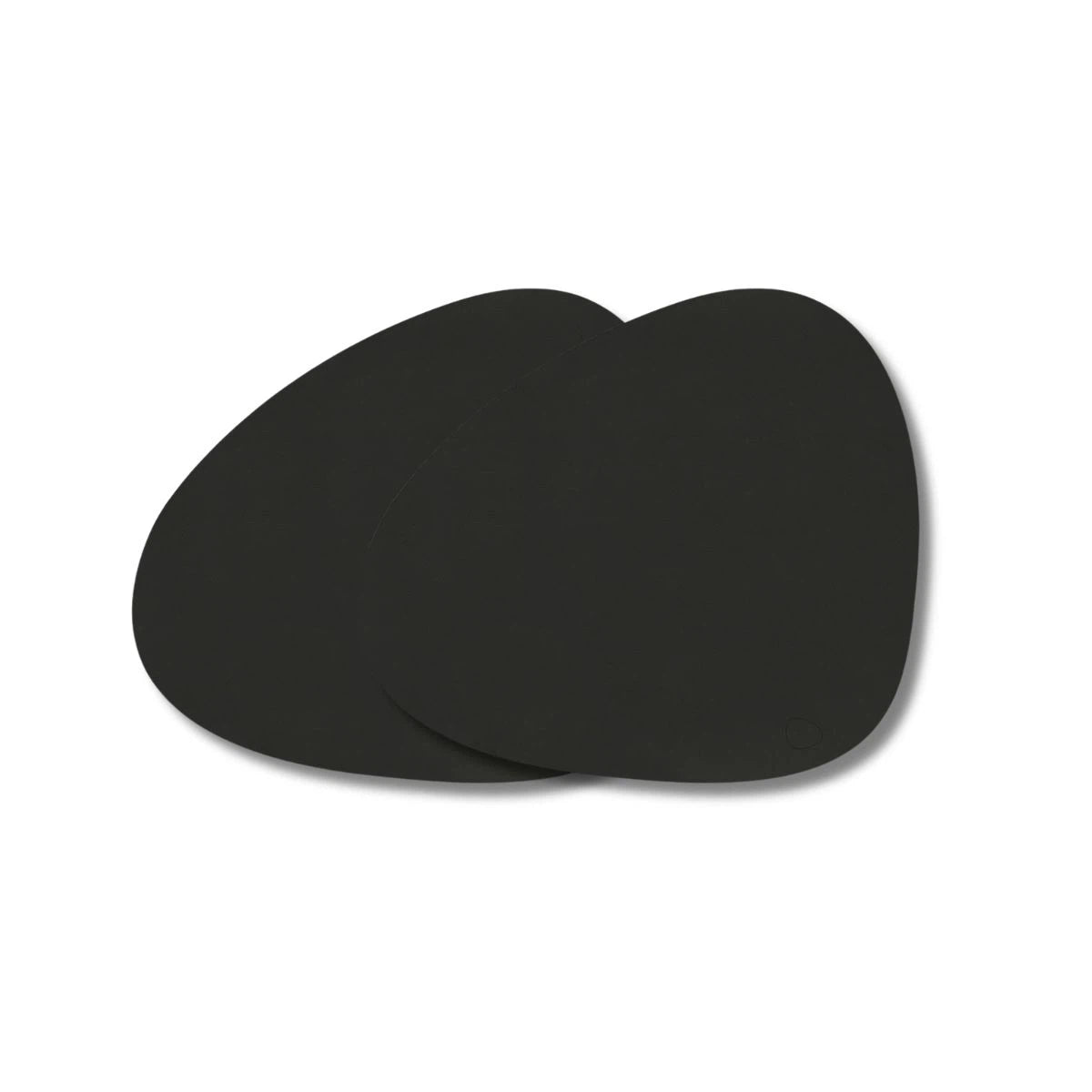 LIND DNA Tischset Curve L Nupo, 2er-Set