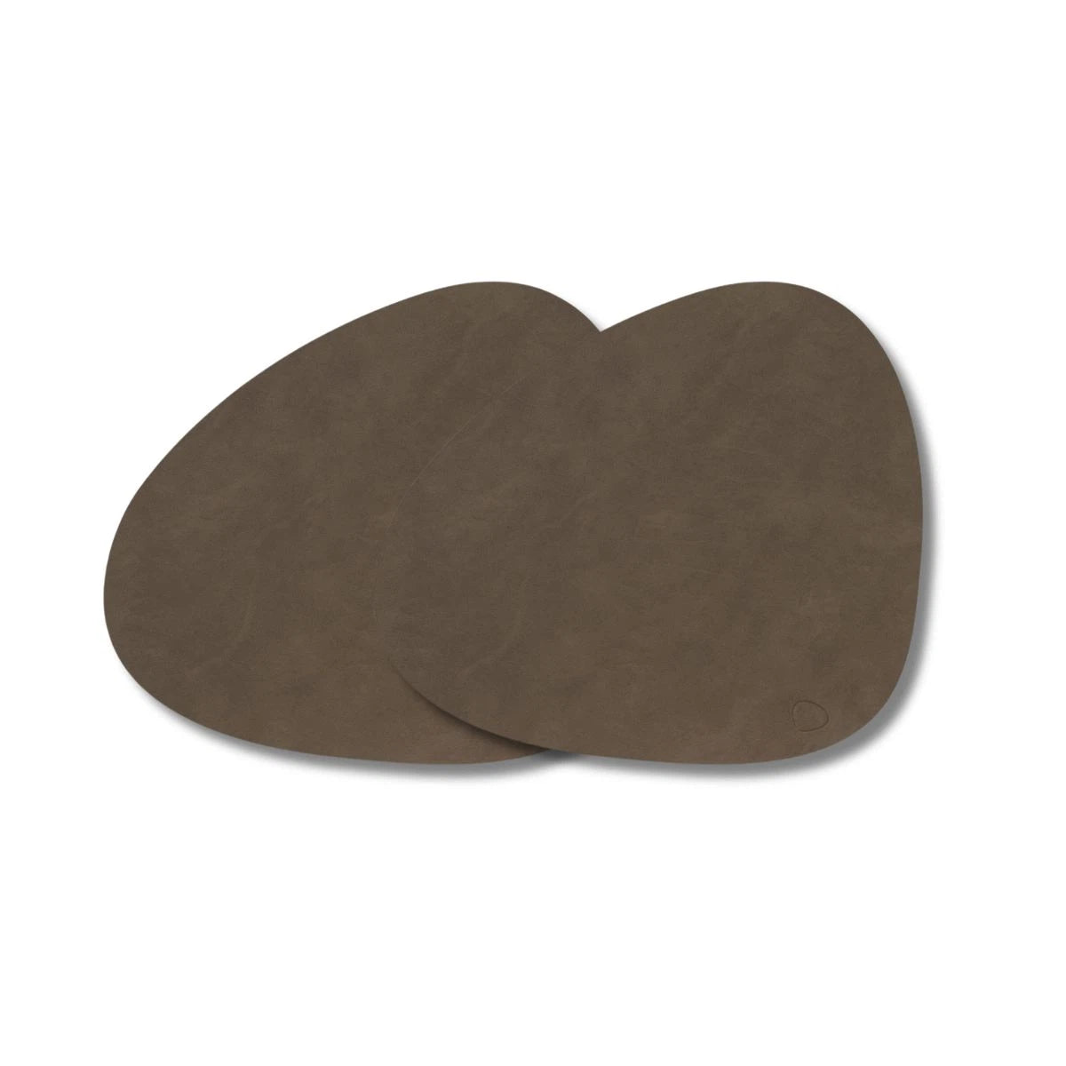 LIND DNA Tischset Curve L Nupo, 2er-Set
