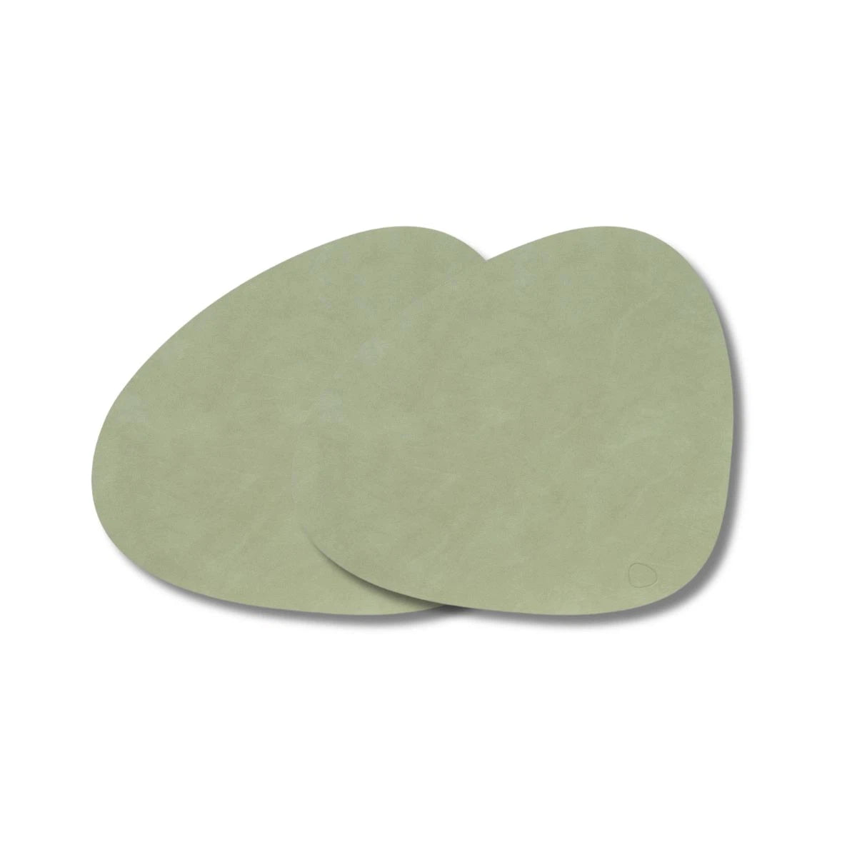 LIND DNA Tischset Curve L Nupo, 2er-Set