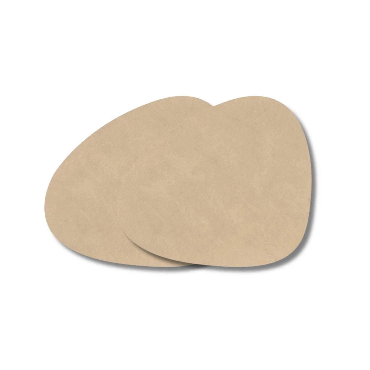 LIND DNA Tischset Curve L Nupo, 2er-Set