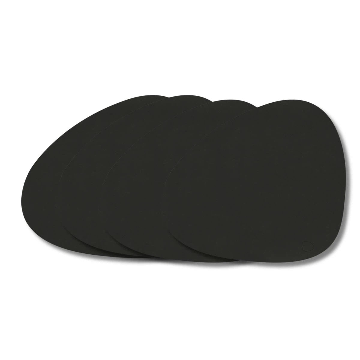 LIND DNA Tischset Curve L Nupo, 4er-Set