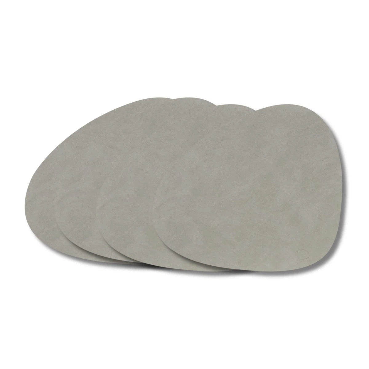 LIND DNA Tischset Curve L Nupo, 4er-Set