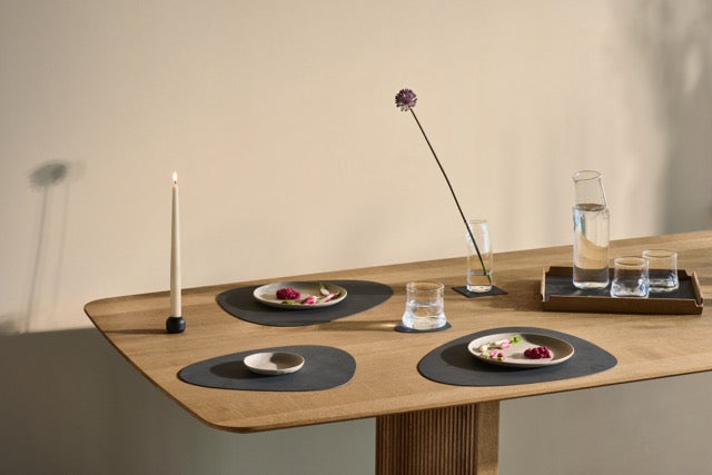 LIND DNA Glasuntersetzer Curve Nupo