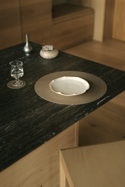 LIND DNA Tischset Circle L Nupo