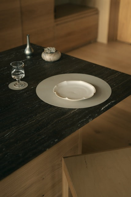 LIND DNA Tischset Circle L Nupo
