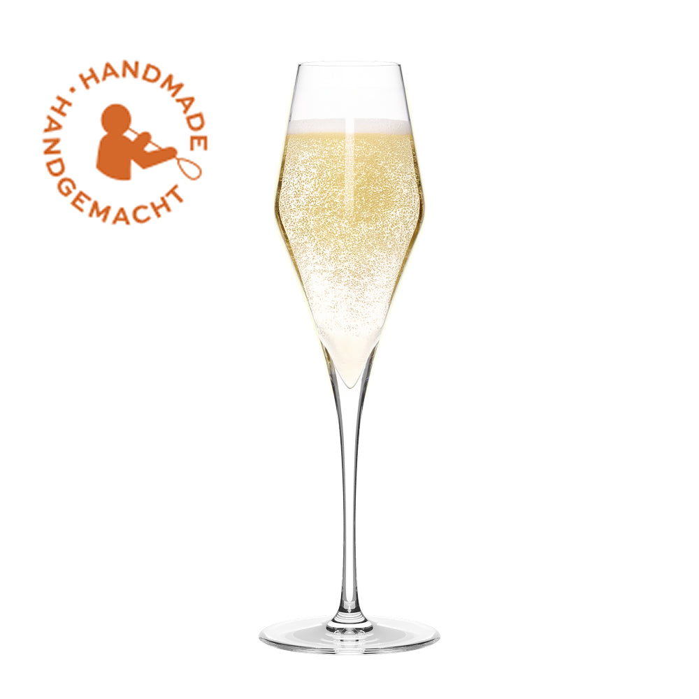 Stölzle Lausitz Q1 Champagnerkelch 6er-Set