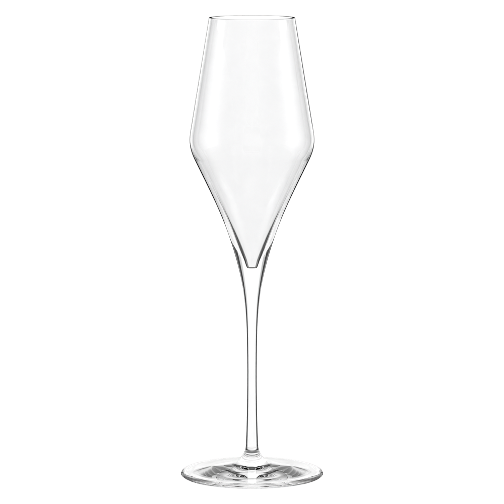 Stölzle Lausitz Quatrophil Champagnerkelch 6er-Set