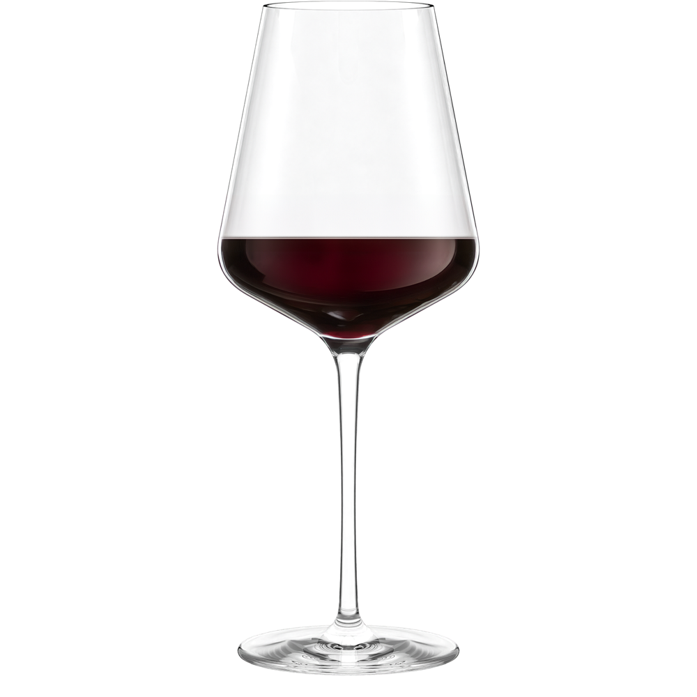 Stölzle Lausitz Quatrophil Bordeauxkelch 6er-Set