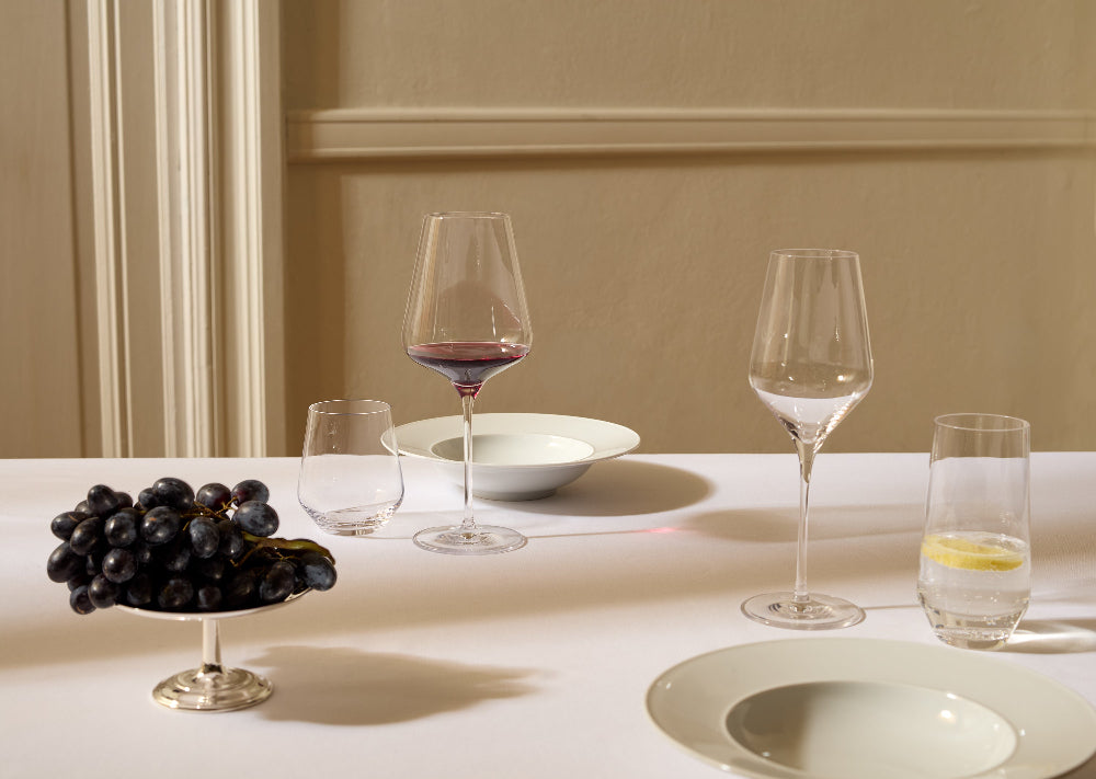 Stölzle Lausitz Quatrophil Longdrinkglas 6er-Set