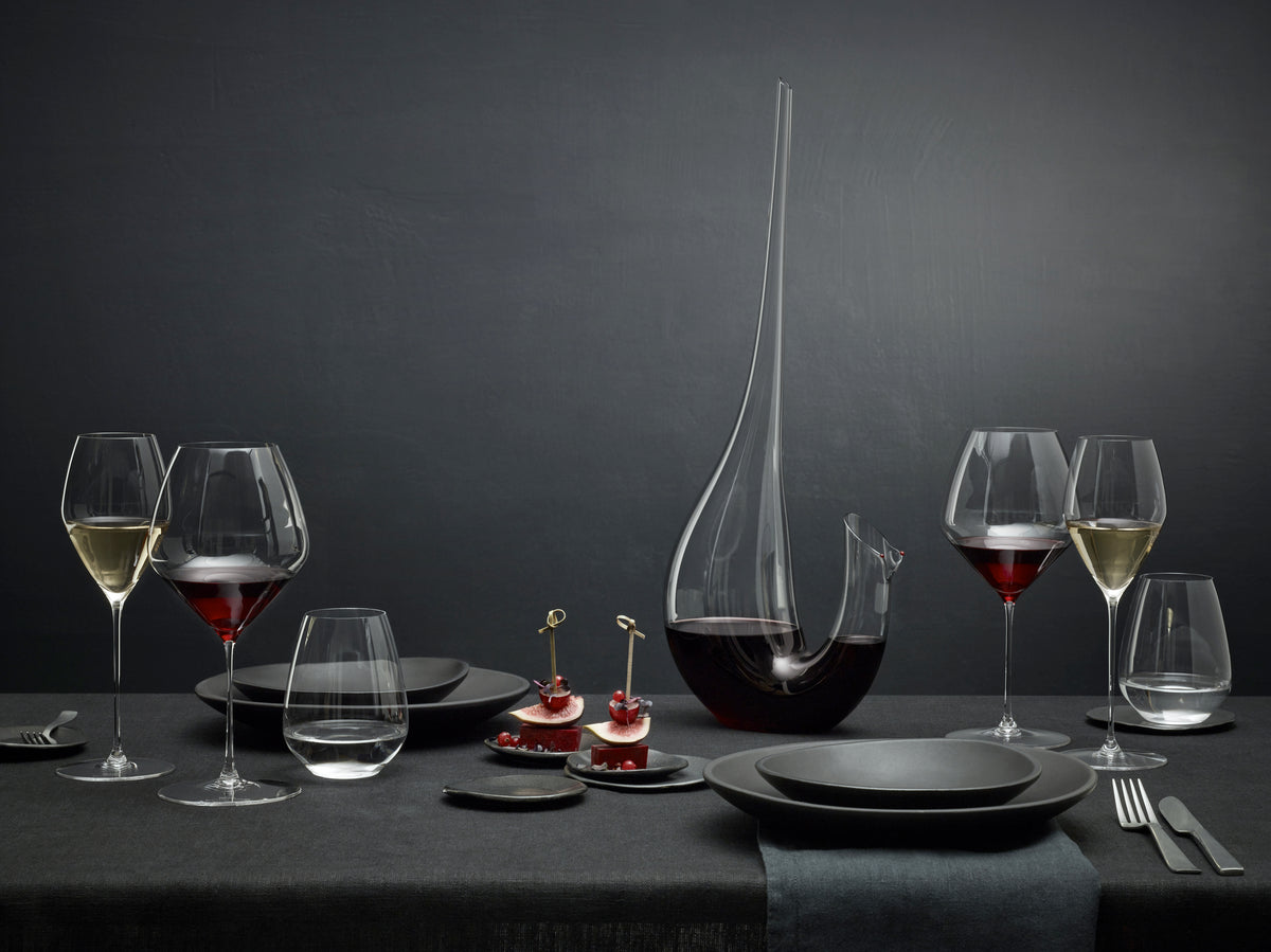 RIEDEL Veloce Champagner Weinglas Vorteilsset 4er Set