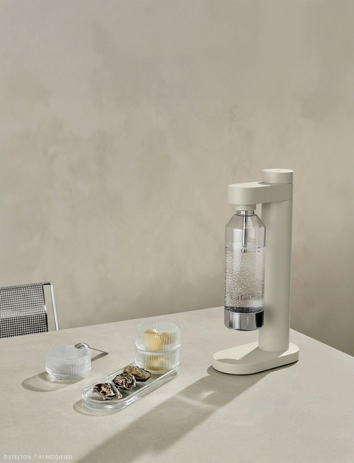 Stelton Brus Wassersprudler steel – Bild 6