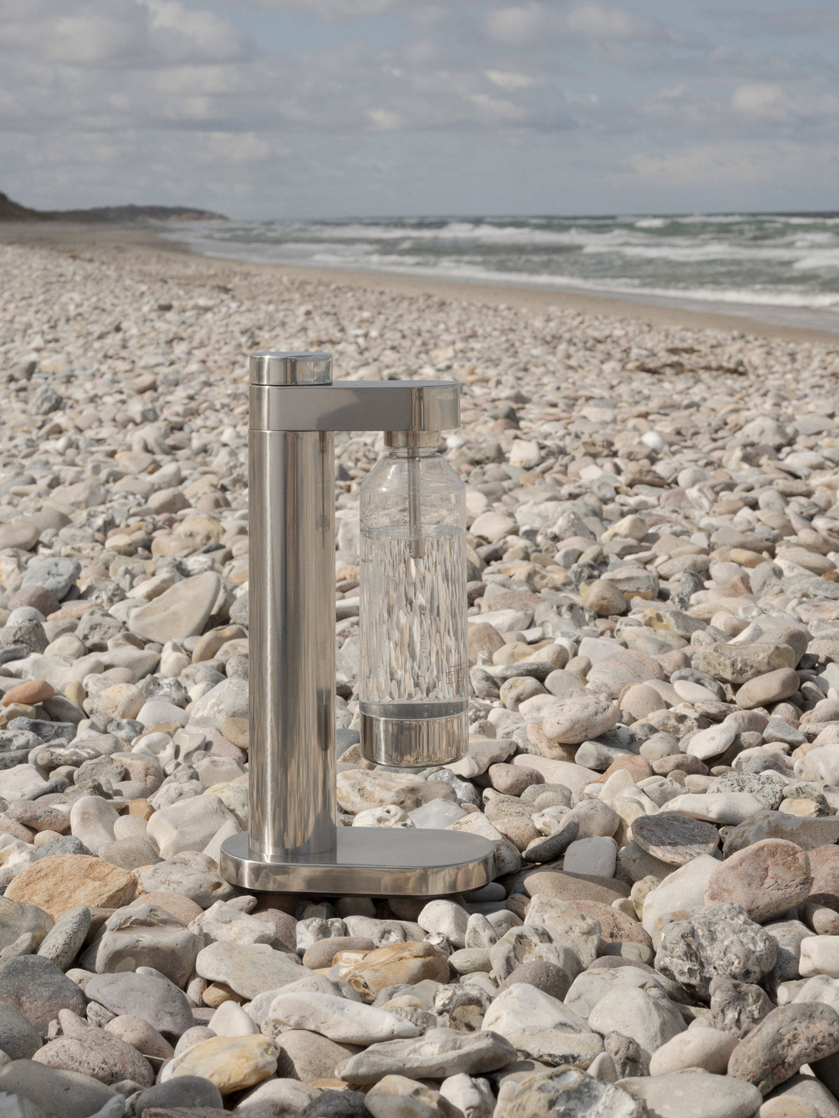 Stelton Brus Wassersprudler steel – Bild 2