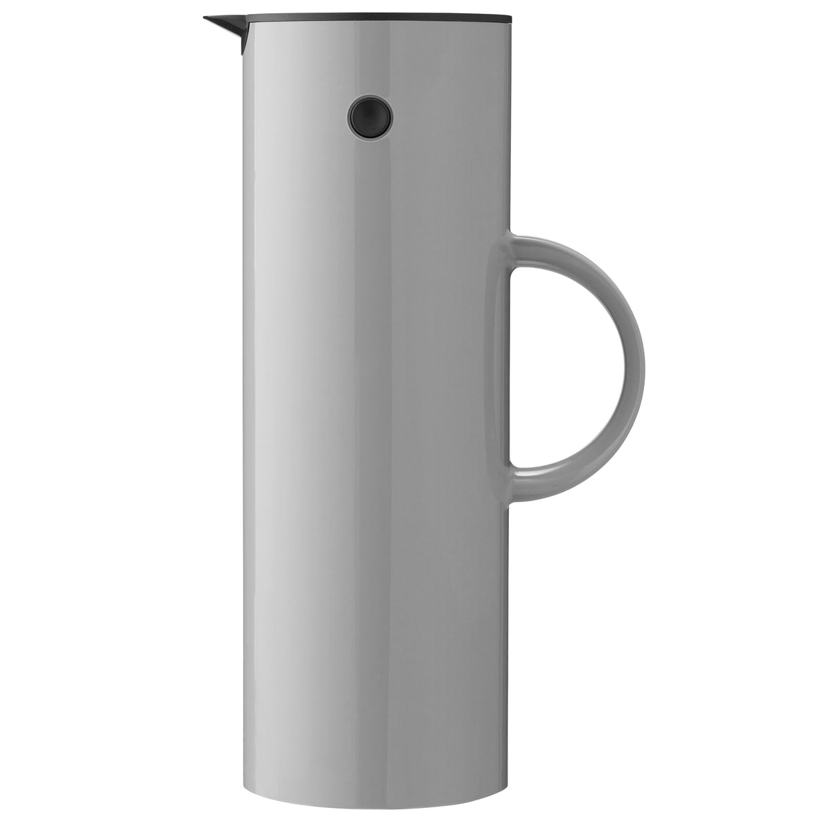 Stelton EM77 Isolierkanne 1 l. light grey – Bild 1